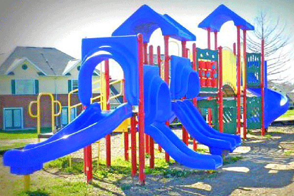 Residences of Diamond Hill kids Play Area